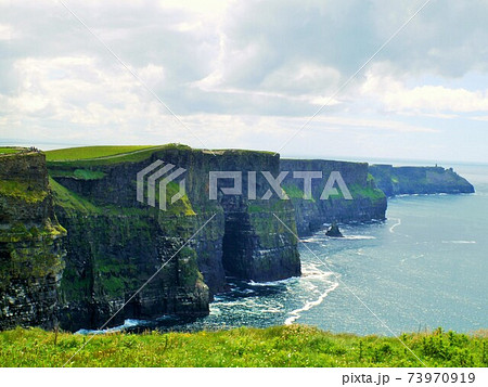 モハーの断崖 半日ツアー ゴールウェイ発Klook