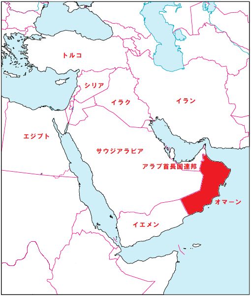 アラビア海 - Wikipedia