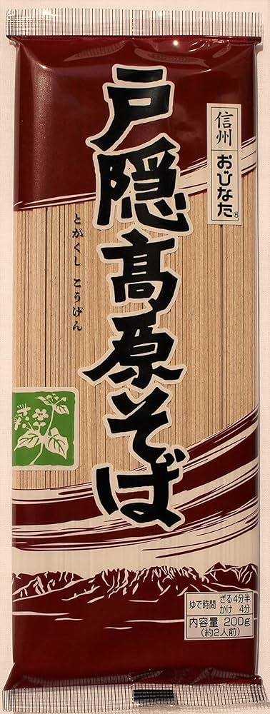 楽天市場 信州 戸隠そば 山口屋