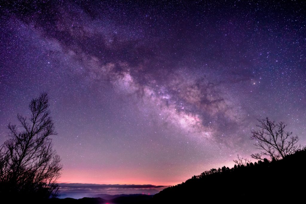 星空スポット5選星空のきれいな場所に出かけよう！アクティビティジャパン