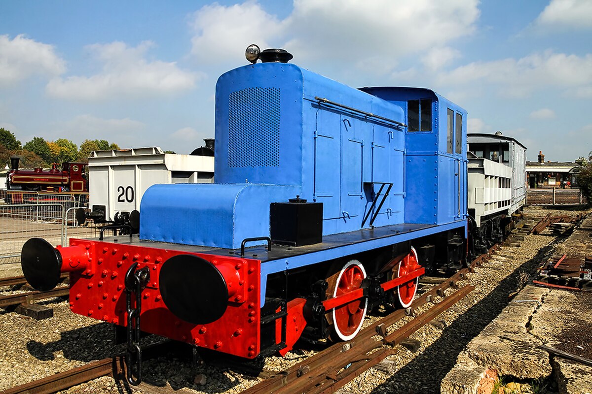 📍 Buckinghamshire Railway Centre今週末9月3日