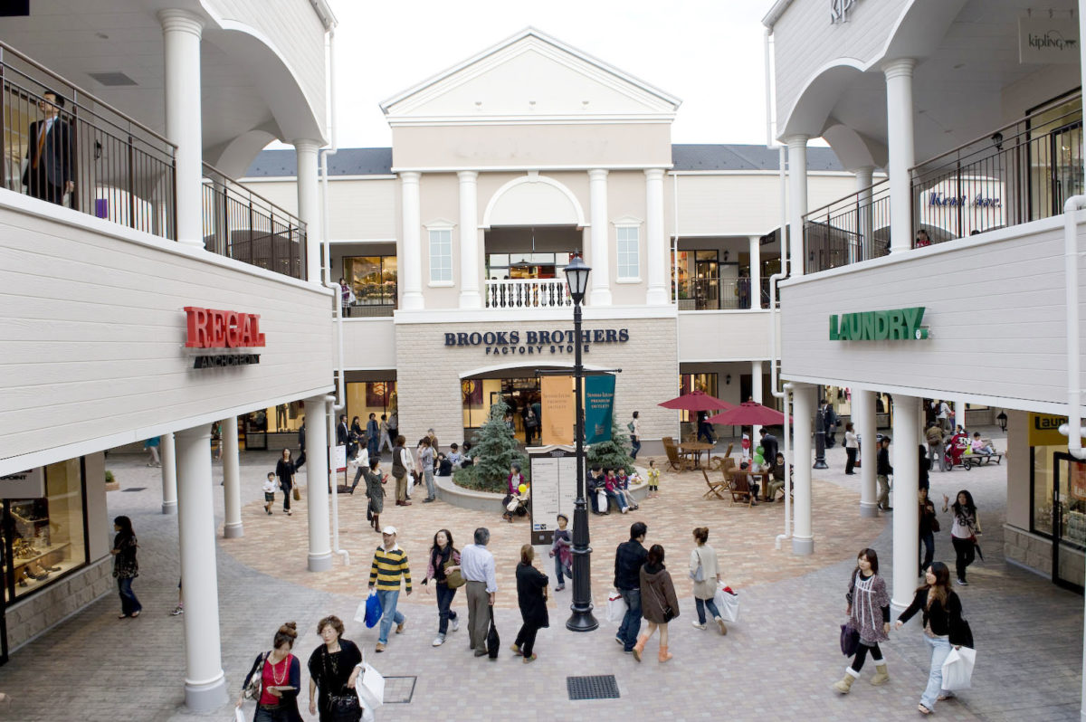 仙台泉プレミアム・アウトレット宮城県仙台市泉区のおすすめ観光・レジャースポット旅色