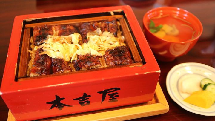 柳川 うなぎ・せいろ蒸しを楽しめる名店川よし