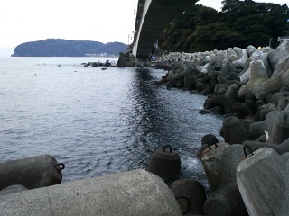 真鶴半島・道無 リベンジ？ 2020