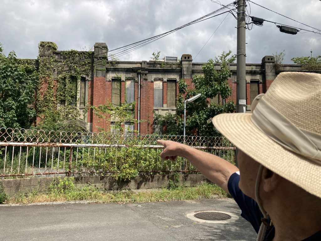 廃墟8.工場、倉庫カテゴリー一覧撮影される方大阪フィルム・カウンシル