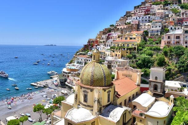 世界遺産・アマルフィ海岸と周辺リゾートは魅力の宝庫。リゾート周遊旅のススメ - OnTrip JAL