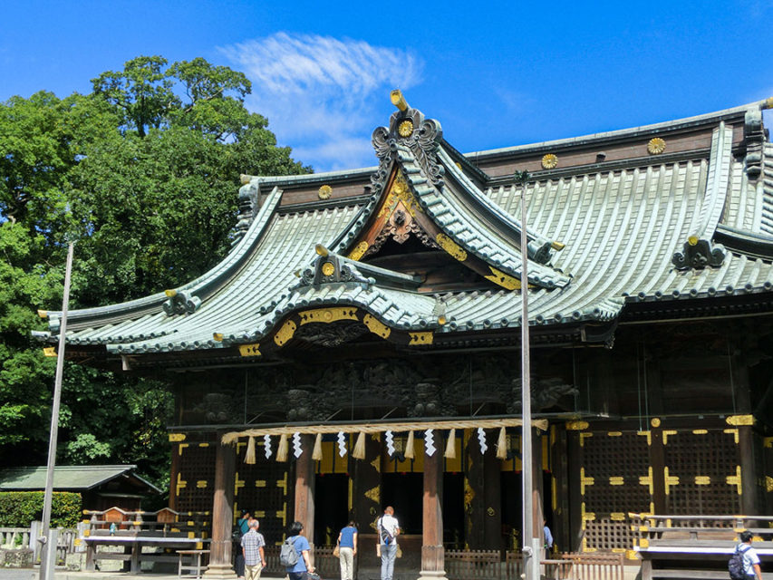 静岡・三嶋大社 源頼朝も崇敬した伊豆国一宮の古社ノバブロ神社