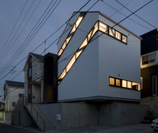 上越総合技術高校3年生「斜めの家」模型づくりに挑戦！上越妙高タウン情報