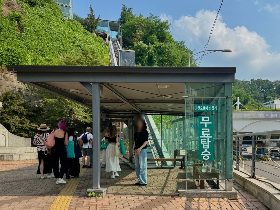 南山公園乙支路・忠武路・南山 ソウル の観光スポット韓国旅行「コネスト」
