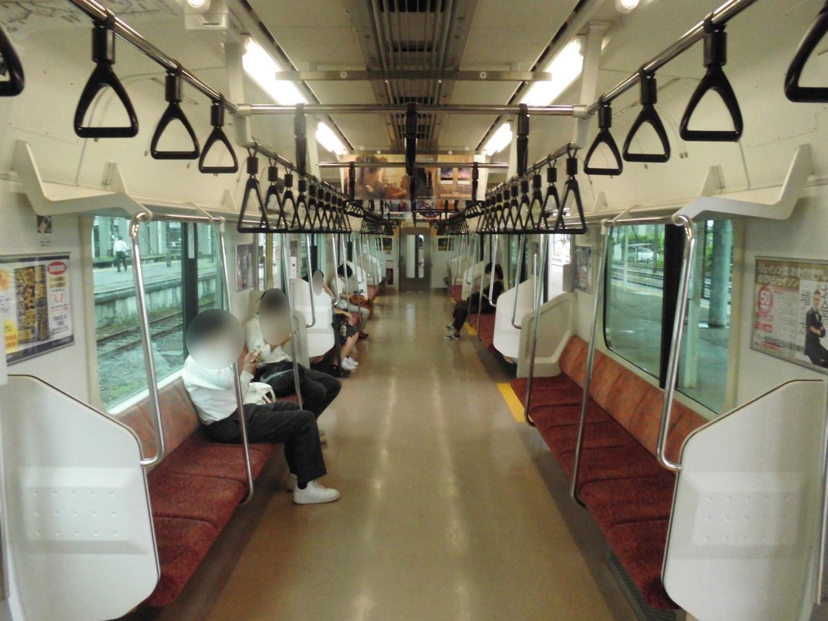 東北本線 黒磯～仙台 の旅