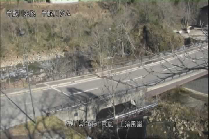 史上最強！？の令和4年台風14号の大雨で放流中の城山ダムを空撮！！ SiphonTV262