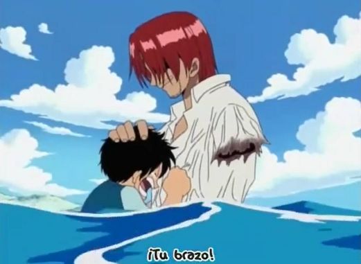 ONE PIECEシャンクス・バギー幼少期エピソード一覧SHANKS &