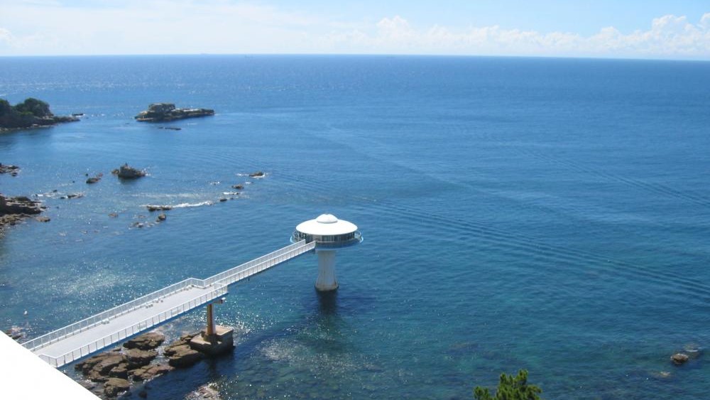 雨の日の勝浦海中展望塔は子連れで楽しめる？実際に行った私が解説します