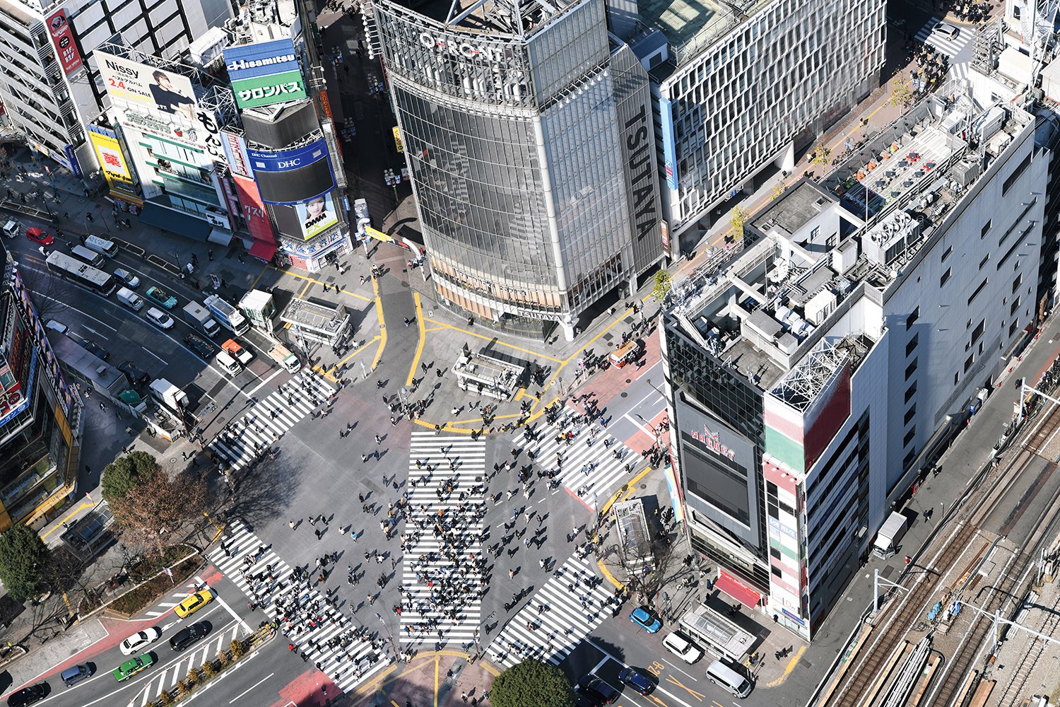 街歩き ココ、昔なんだった？ 渋谷駅南口〜幻の並木橋駅跡の３年前といま〜 : 旅、酒場、育児、そしてライター仕事のおたわゴト。☆イカズブログ