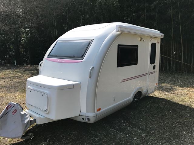 小型のキャンピングトレーラーが安い！ 今注目の日本仕様車「インディアナ300」を徹底解説DRIMOキャンピングカ