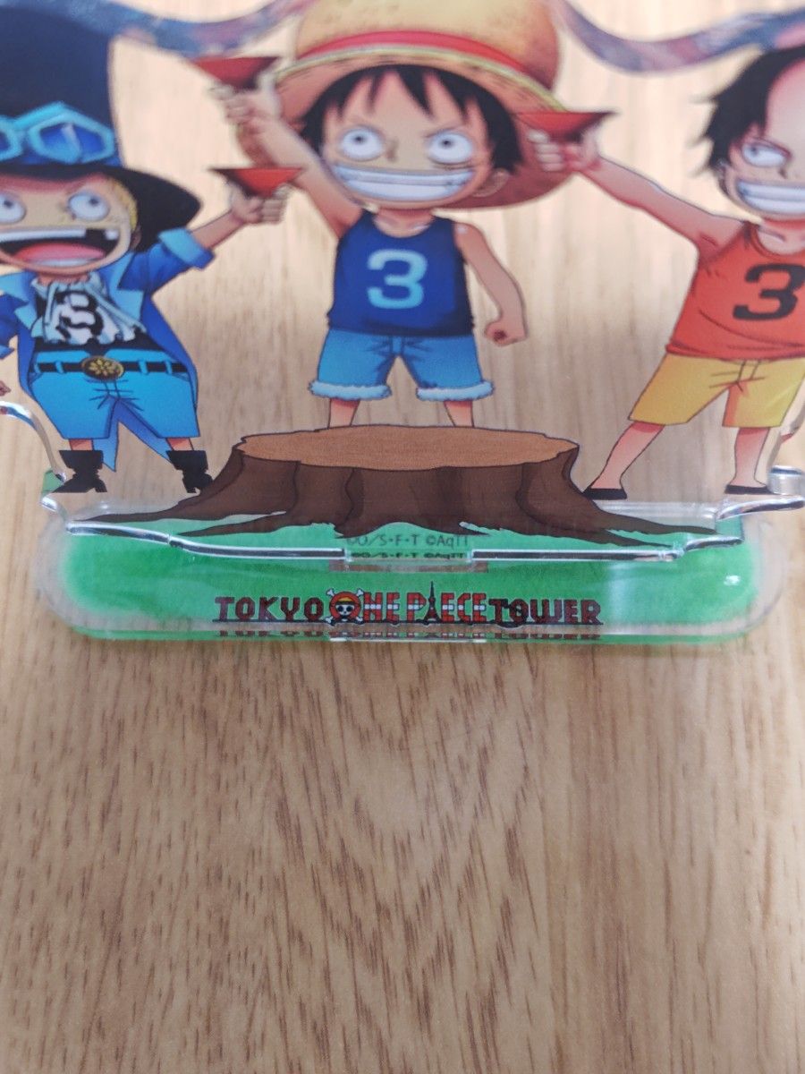 585話 兄弟盃ルフィの兄弟-4- ワンピースまんがぱうち レビュー・ネタバレ