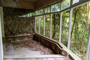 男鹿プリンスホテルDeparture