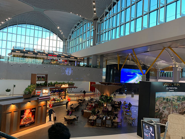 レオナルド・ダ・ヴィンチ国際空港：交通アクセスと知っておくべき情報