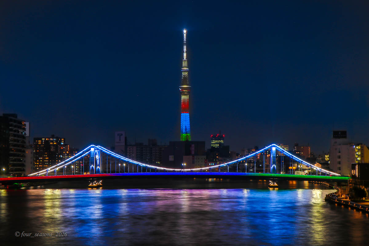 散歩！スカイツリー 隅田川雑記 追記ありひとり時間の贅沢を感じる過ごし方Vanves の毎日