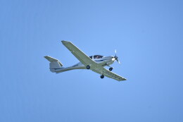 ダイアモンドエアクラフト社の飛行機とその魅力 DA20 DA40 DA42FLY in