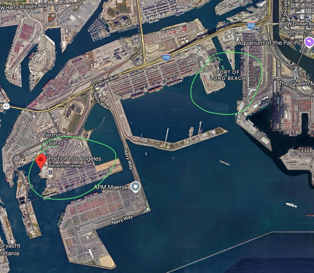 米港湾混雑、再燃の可能性。内陸部 目詰まり懸念日本海事新聞 電子版