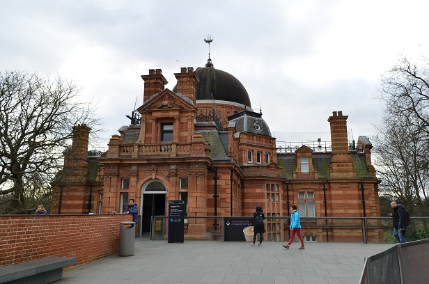 グリニッジ天文台 - ロンドン