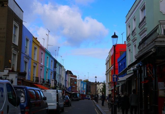 ポートベロー ロード マーケット クチコミ・アクセス・営業時間ロンドン