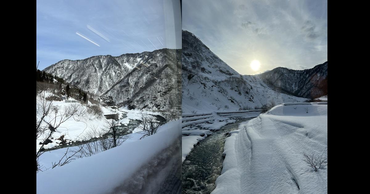 南小谷駅開業90周年記念！「えちごトキめきリゾート雪月花」と快速「南小谷駅 開業90周年号」をリレー形式でお楽しみいただく特別な列車旅！ ネット限定日本の旅、鉄道の旅JR東日本びゅうツーリズム＆セールス