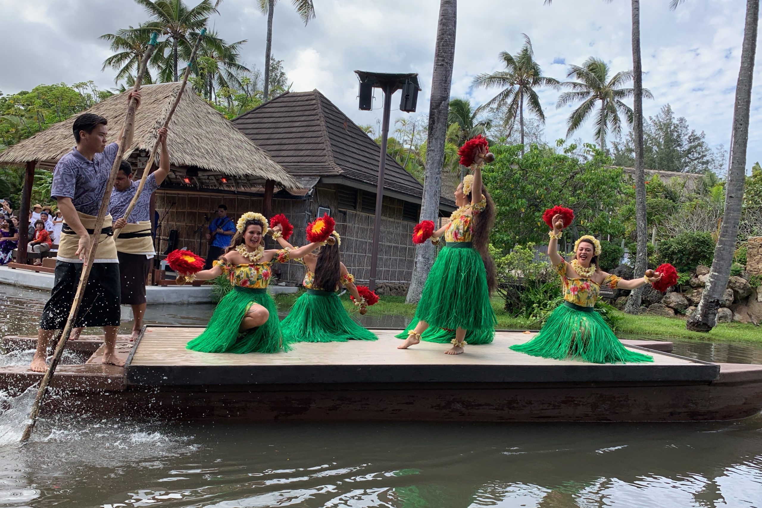 海を越え旅を続けたポリネシアン、ハワイのルーツを知る「ポリネシア・カルチャー・センター」LeaLea Web