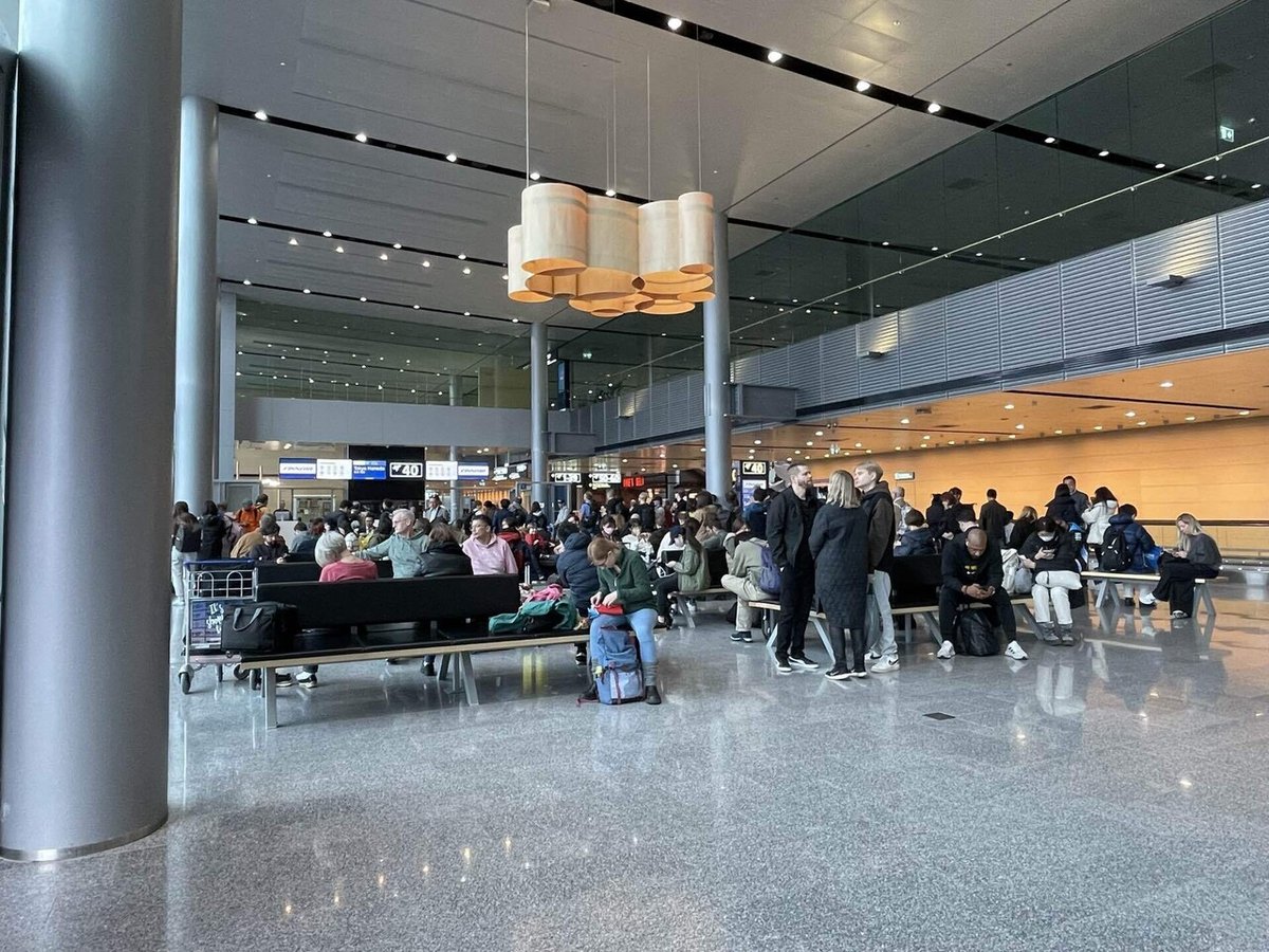 フィンランドの魅力がいっぱい！ヘルシンキ空港での日本への乗り継ぎ方法：「いつも」をalways以外で表現すると？ - 旅行記～ヨーロッパの真ん中から