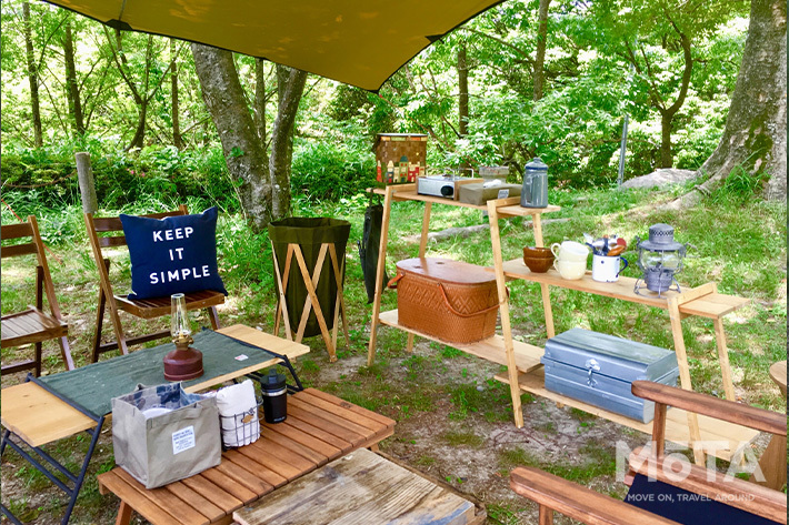 センスいいね」って言われる！先輩キャンパーが手放せない“おしゃれギア”19選CAMP HACK キャンプハック