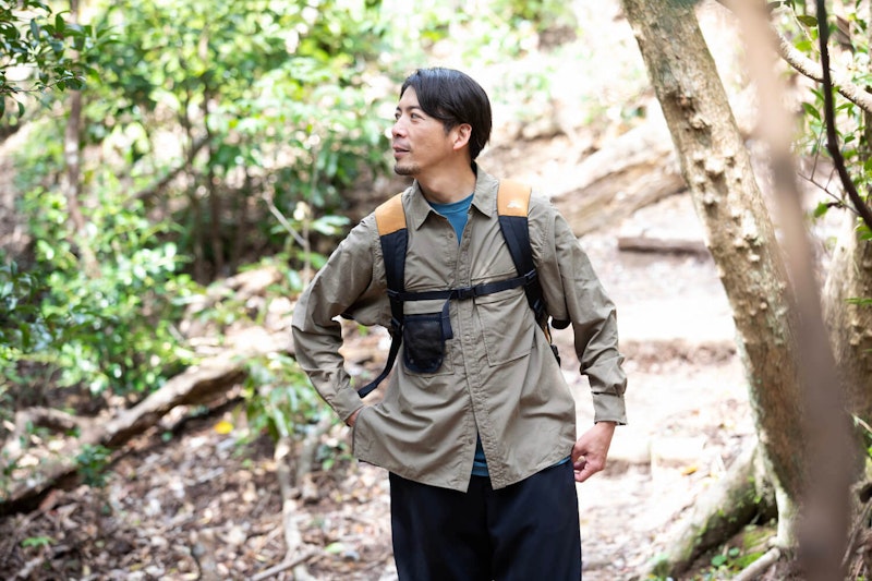 夏登山へ行くメンズの服装コーデ例3選！おしゃれな色の組み合わせも紹介Greenfield グリーンフィールド