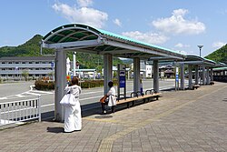 石生駅 路線図・路線一覧レイルラボ RailLab