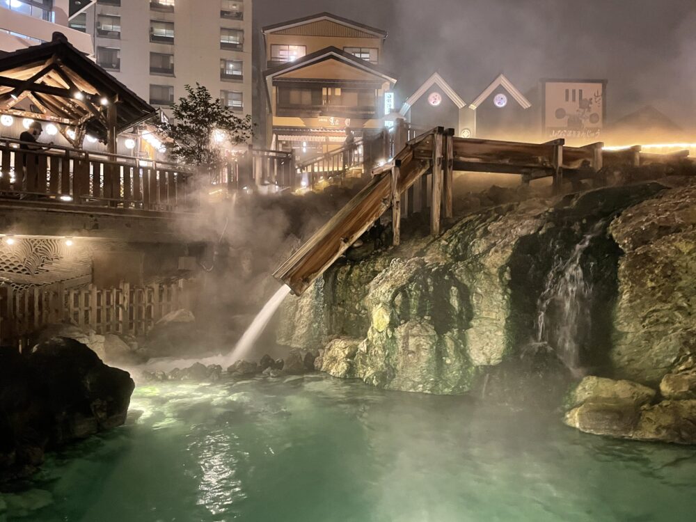 草津温泉で夏にこそ訪れたい！おすすめスポット15選 - 温泉おすすめドットコム %