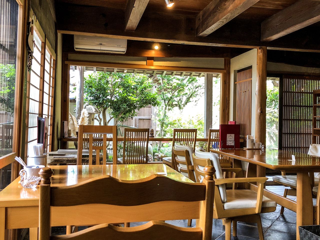 ぬくもり：街道カフェ やまぼうし福岡県朝倉郡筑前町kehogi photo