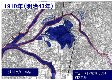 晩秋池会: 過日・来日