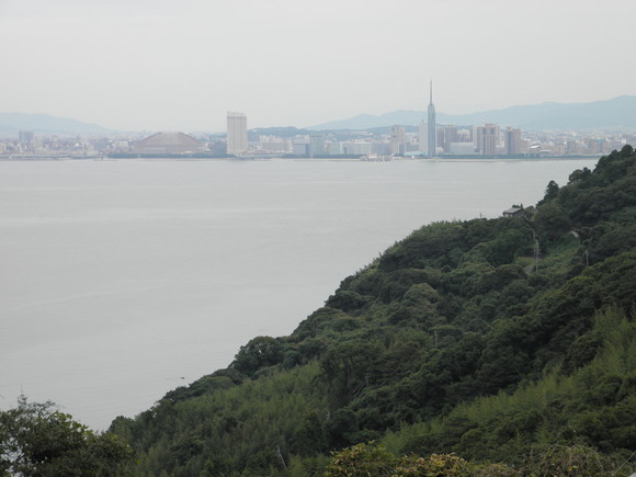 旅行記 福岡の離島、能古島を徒歩で一周したので観光スポットや行き方など 前編あにプログ