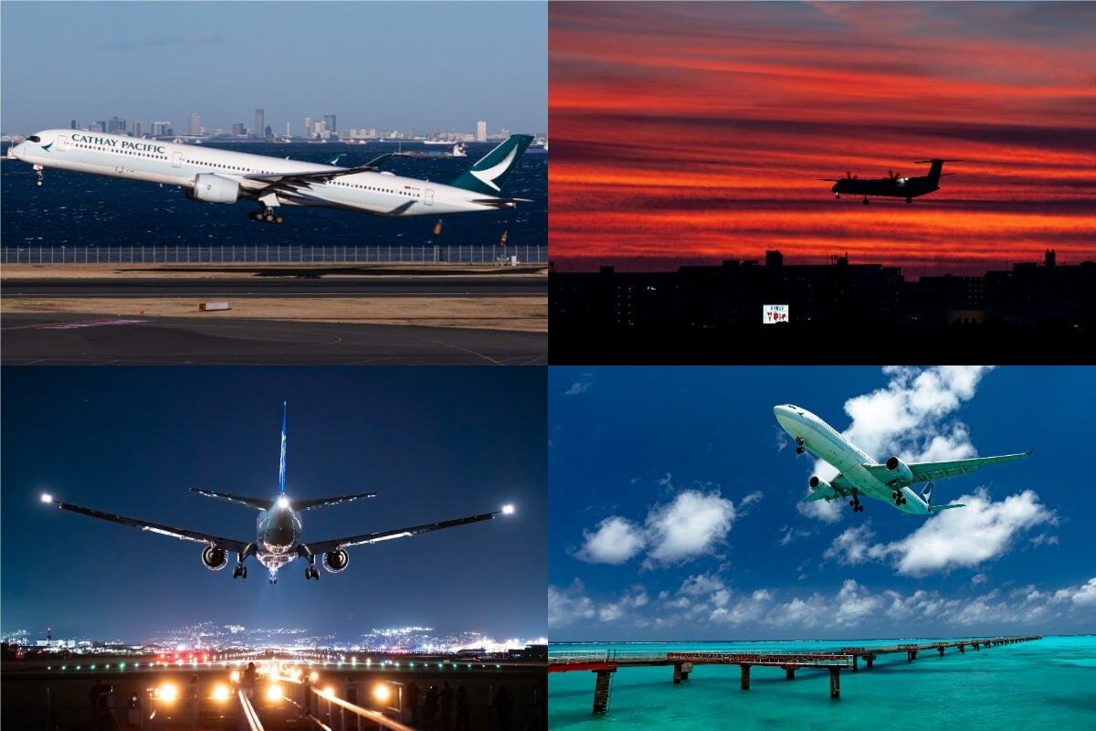 楽天市場 飛行機 写真集の通販