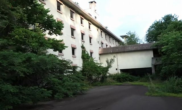 男鹿プリンスホテルおがぷりんすほてる - 秋田県の心霊スポット