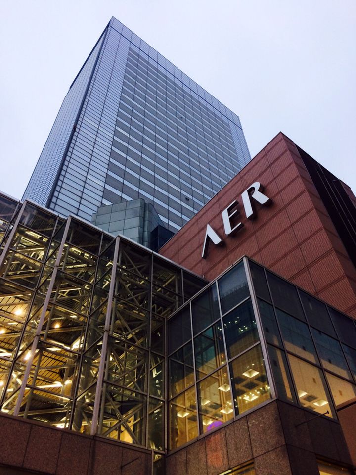 仙台空港展望デッキ「スマイルテラス」