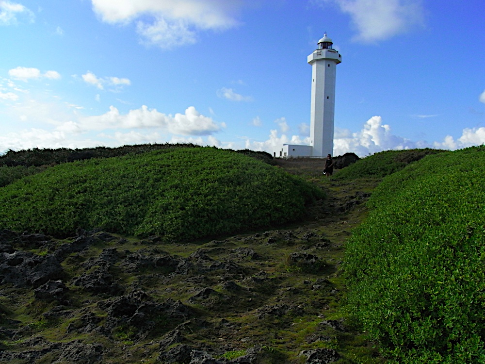 夫婦ふたり旅 沖縄本島 最北端と最南端の岬を制覇する旅 喜屋武編
