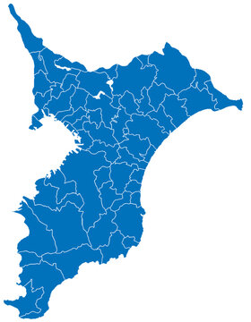 千葉県の地図 - MapFan