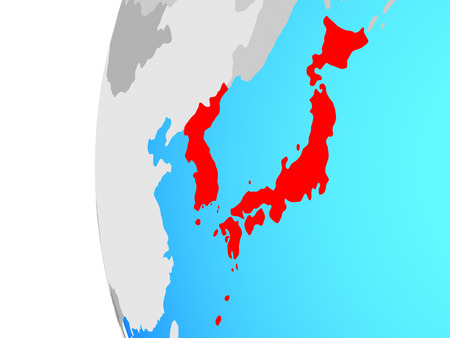 加藤達也の虎穴に入らずんば 地図から日本列島を消した韓国 日本軽視の根本は「怒らない国民性」にある1 3ページ-
