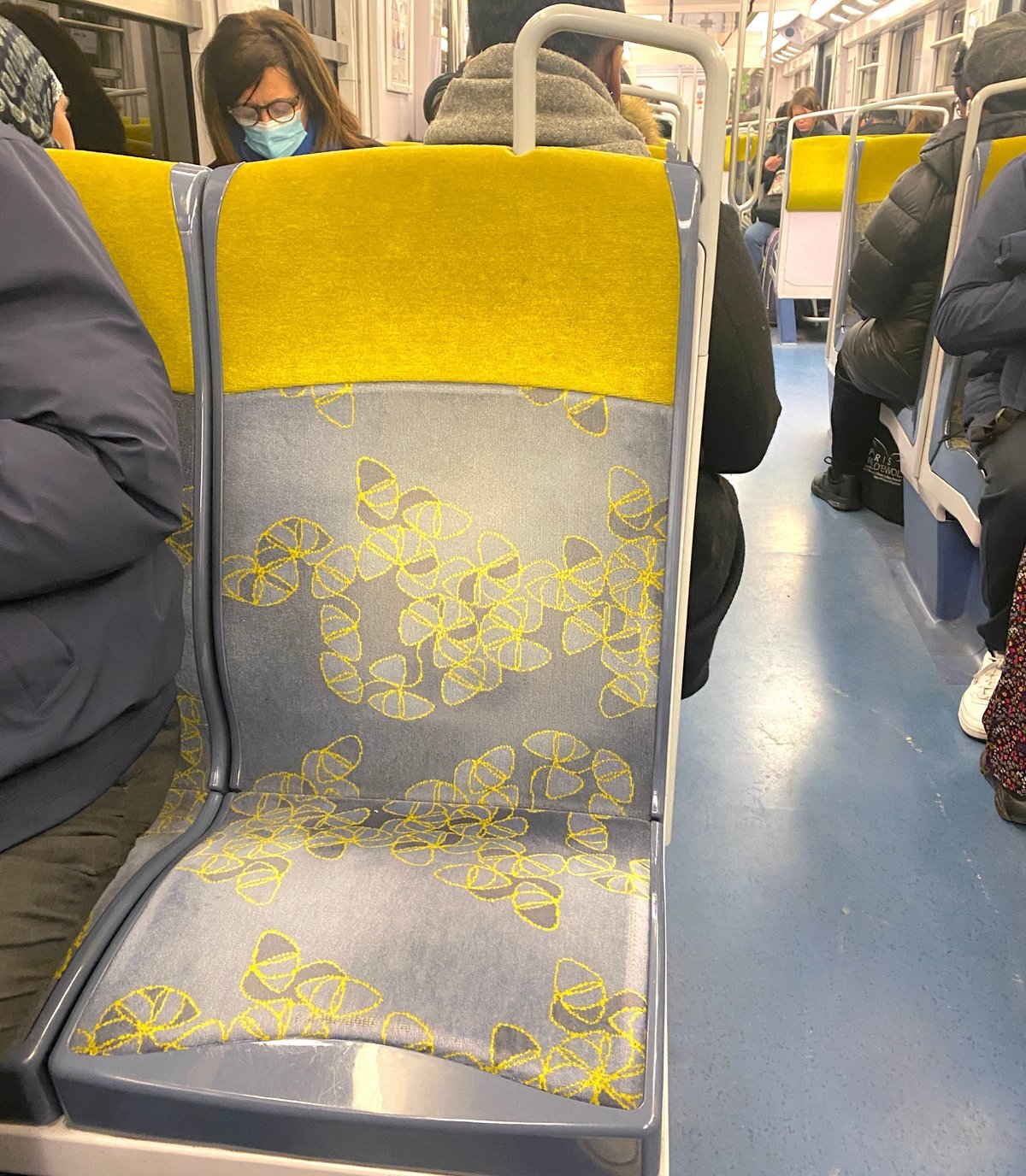 メトロ地下鉄クチコミ・アクセス・営業時間パリ フォートラベル