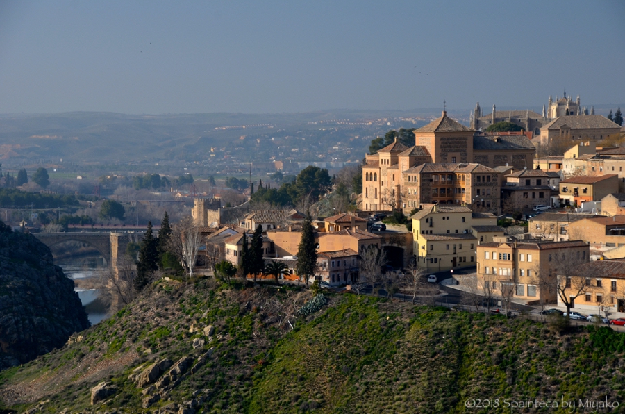 スペイン 世界遺産 古都トレド ToledoCamtips