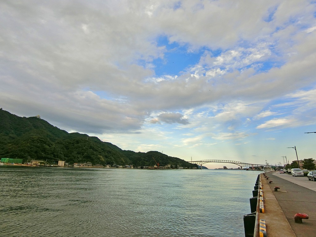 遊漁船第二愛丸衝突 消波ブロック境港 鳥取県境港市