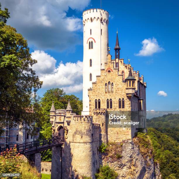 リヒテンシュタイン城