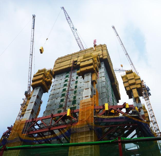 ☆韓国No.1の高さ!『ソウルスカイ』の魅力