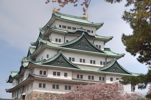 名古屋城をペーパークラフトで作ってみよう in オアシス２１お知らせ公式 名古屋市観光情報「名古屋コンシェルジュ」