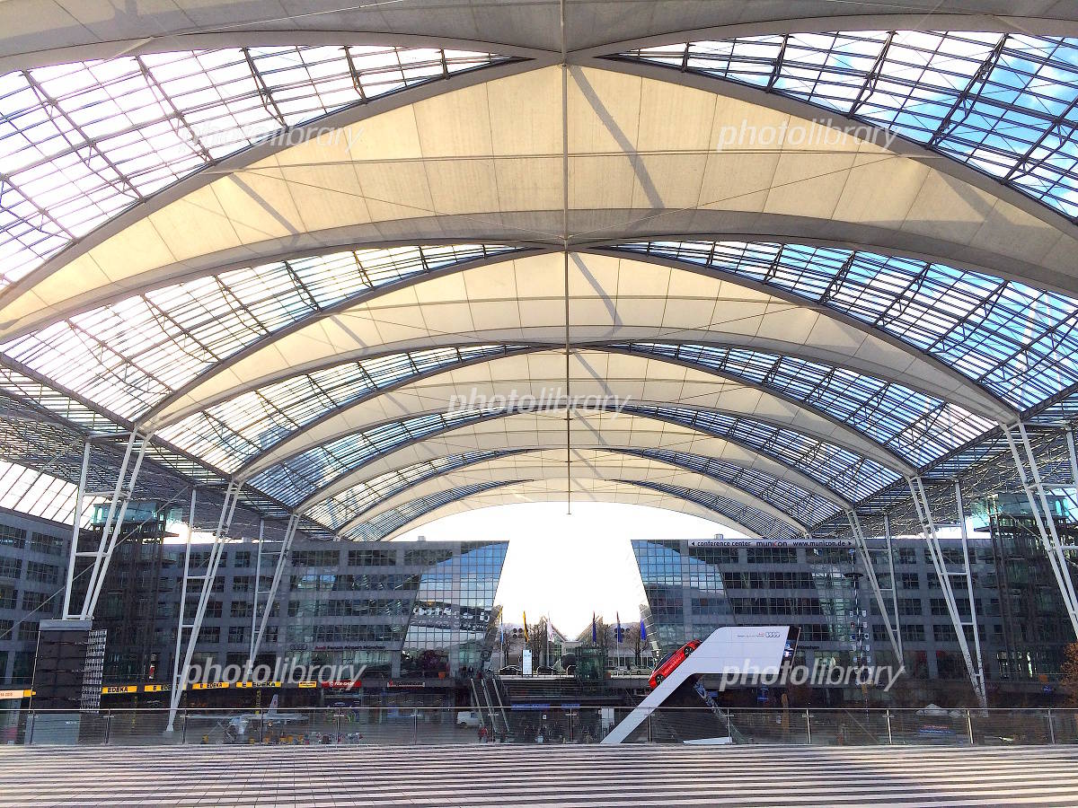 ミュンヘン空港 : r Munich